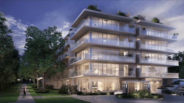 Monocle Condominiums