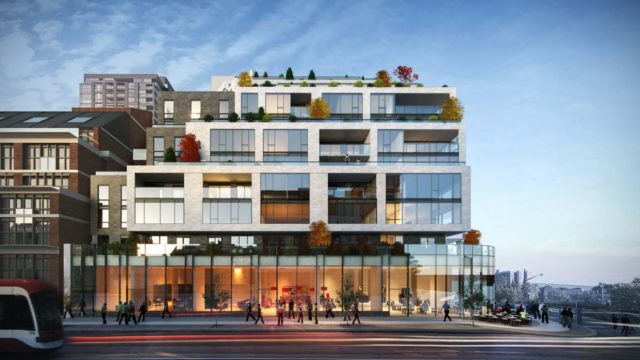 1181 Queen West Condos