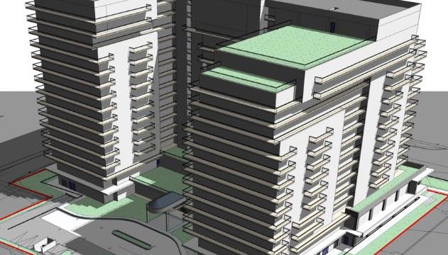 1315 Finch Avenue West Condos