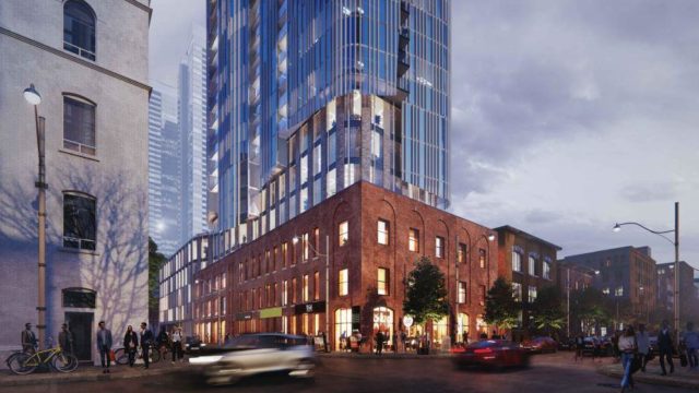 14 Duncan St Condos
