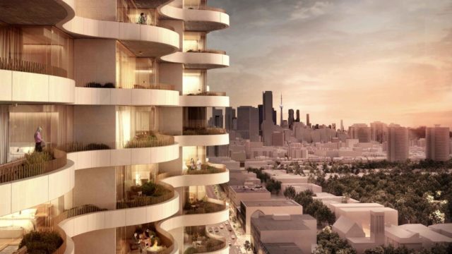 1421 Yonge Street Condos