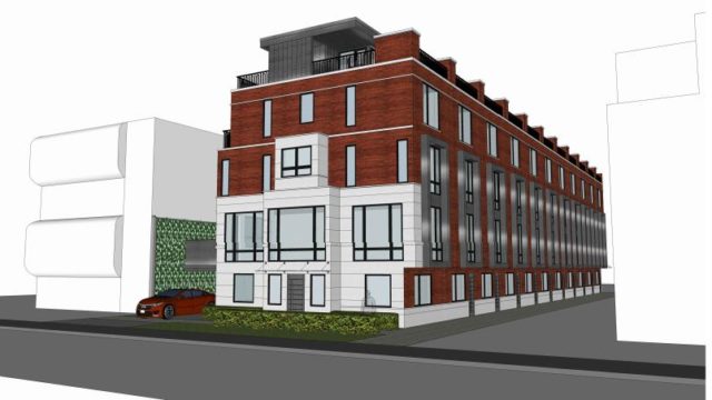170 Merton Street Townhomes