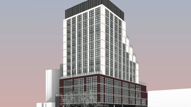 Parliament & Co Condos