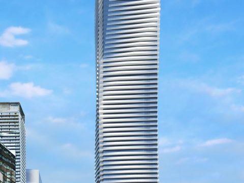 2 Carlton Street Condos