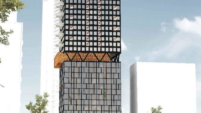 Hyatt Centric / The 203 Residences on Jarvis