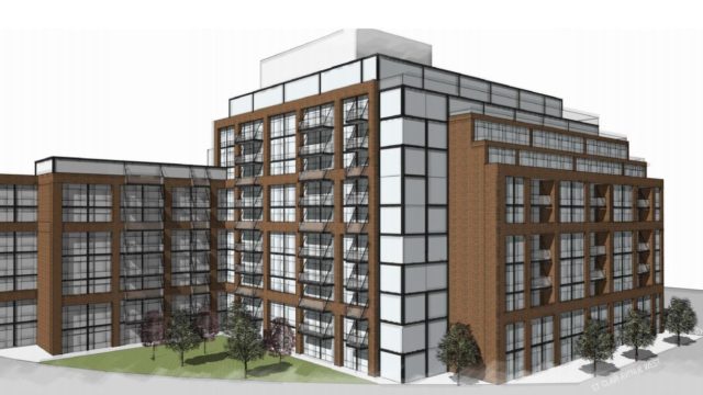 Stockyards District Residences