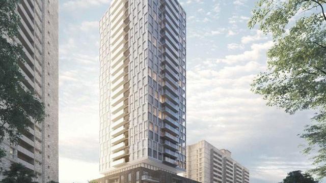 265 Balliol Apartment