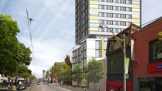301 Queen Street East