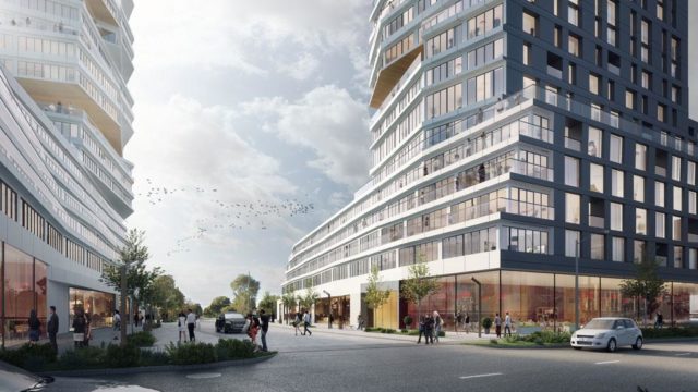 3140 Dufferin Street Condos