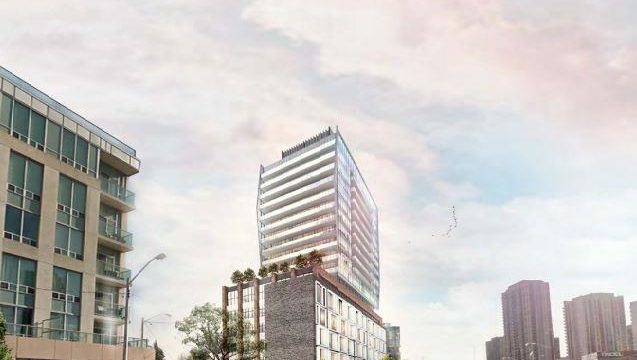 3429 Bloor St W Retirement Residences