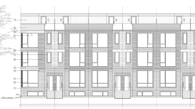 40 HENDON AVENUE TOWNHOMES