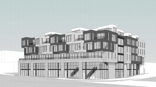 Junction SQ Condos