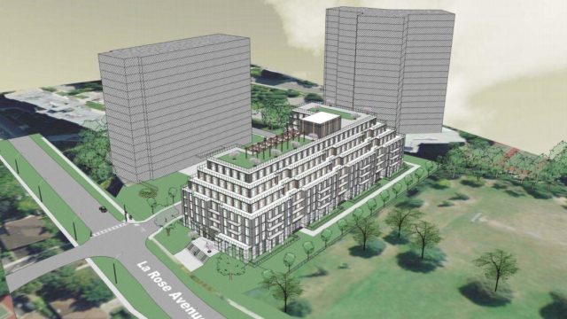 45 La Rose Ave Apartments