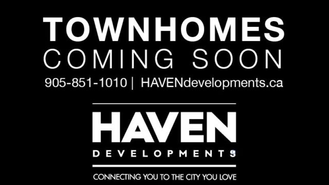 4Hundred East Mall Stacked Town Homes
