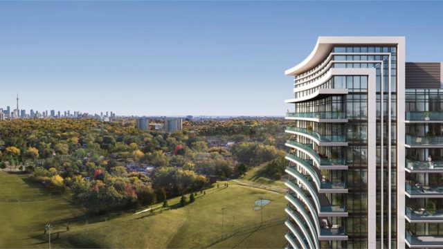 7 On The Park Condos