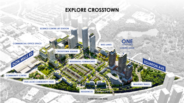 Crosstown Condos