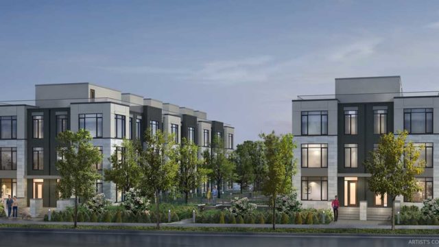 Eleven Altamont Townhomes