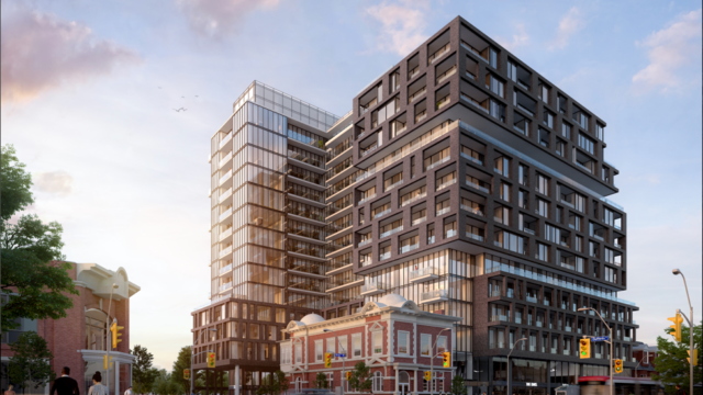 XO Condos by Lifetime Developments