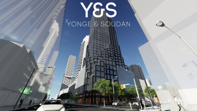 Yonge & Soudan Condominiums