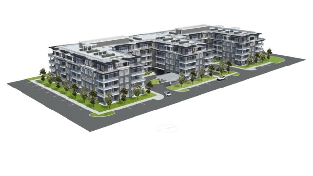 Balmoral Village Condos