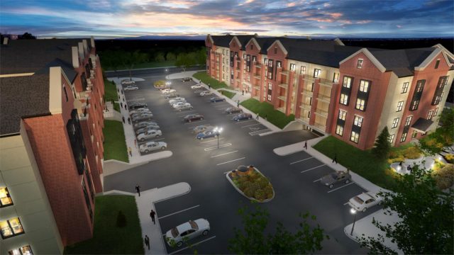 Banting Square