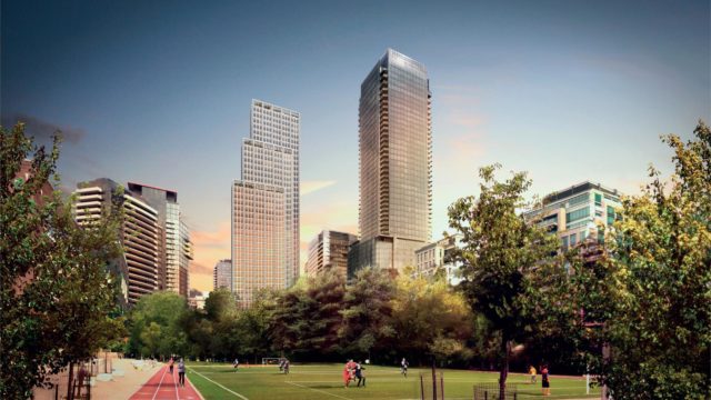 50 Scollard Condos