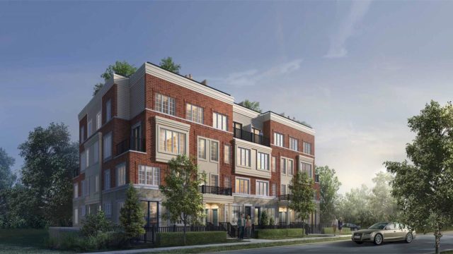 Block 55 Townhomes