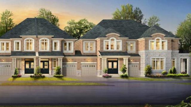 Brookside Towns at the Preserve