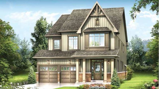 Cachet Orangeville