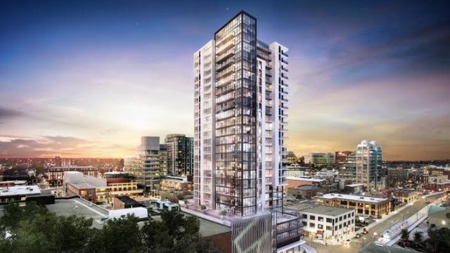 Charlie West Condos
