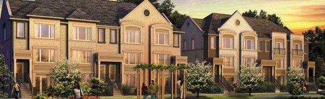 Daniels FirstHome Brampton at Sunny Meadow