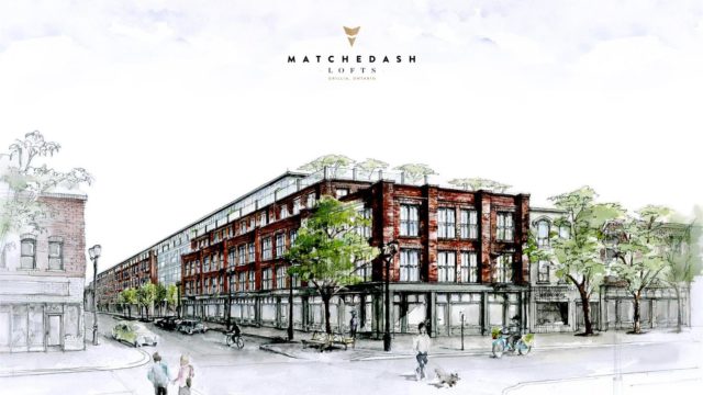 Matchedash Lofts