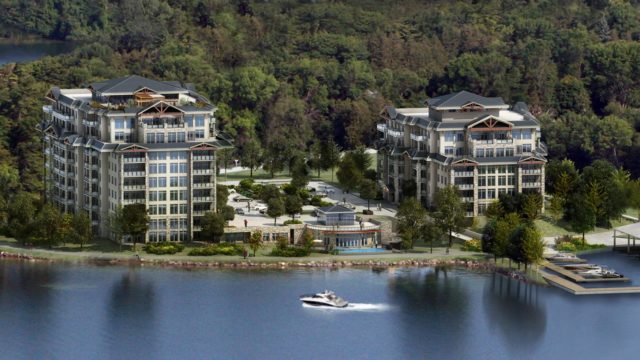 Orchard Point Harbour – Phase II