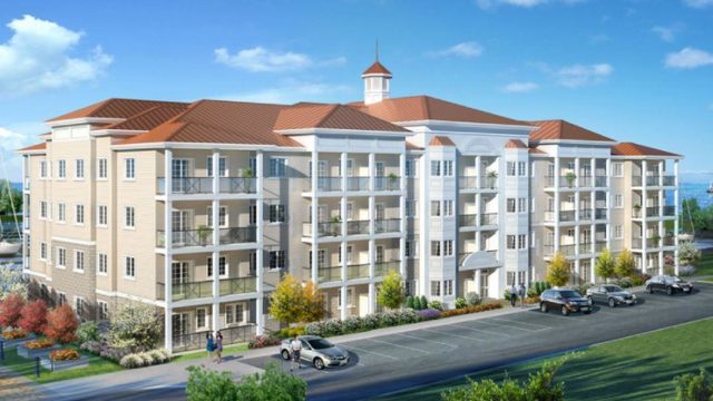 Port of Newcastle Harbourview Condominiums