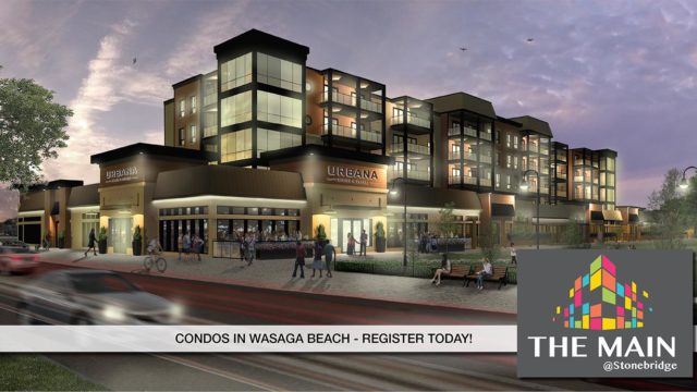 The Main Condos