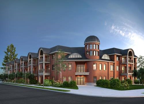 The Manse Condominiums