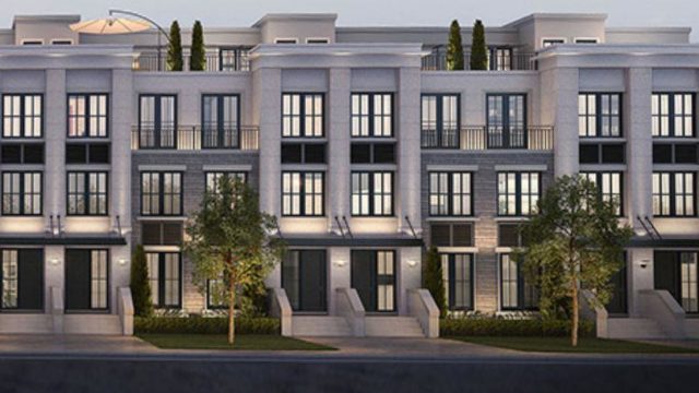 The Reserve at East Mineola