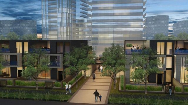 The Residences at Gordon Woods