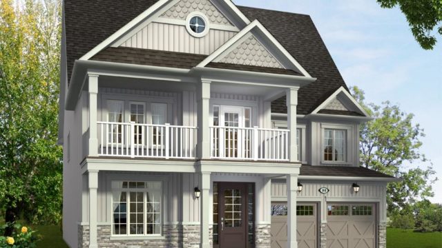 The Village of Trillium Forest