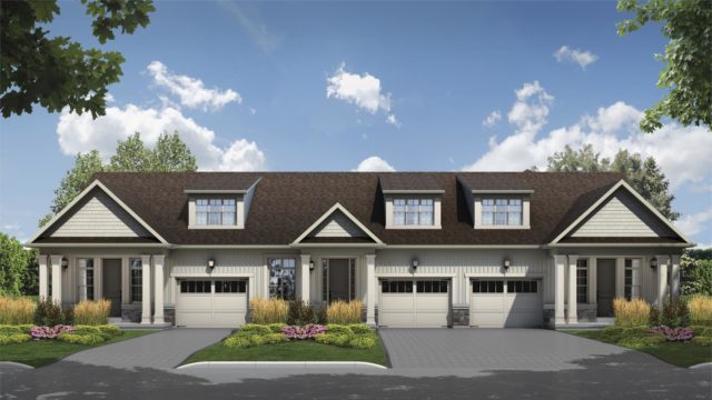 The Windsor Luxury Townhome Residences