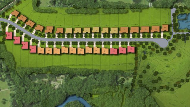 Upper Credit River Estates of Caledon – ESTATE LOTS