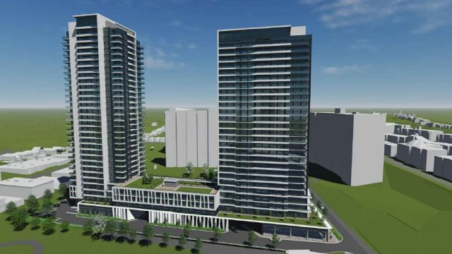 Southport in Swansea Condos
