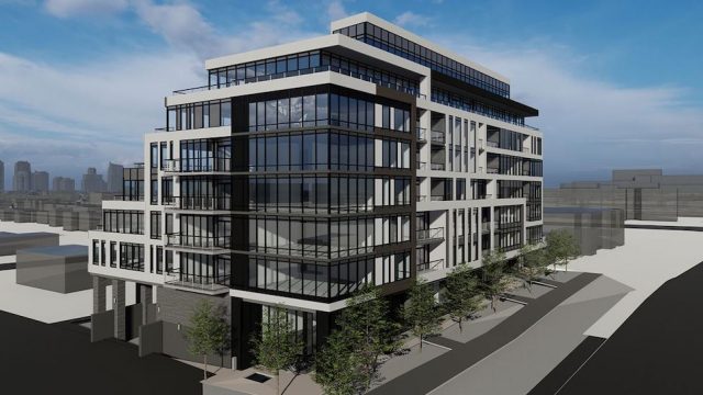 The Bayview Condos