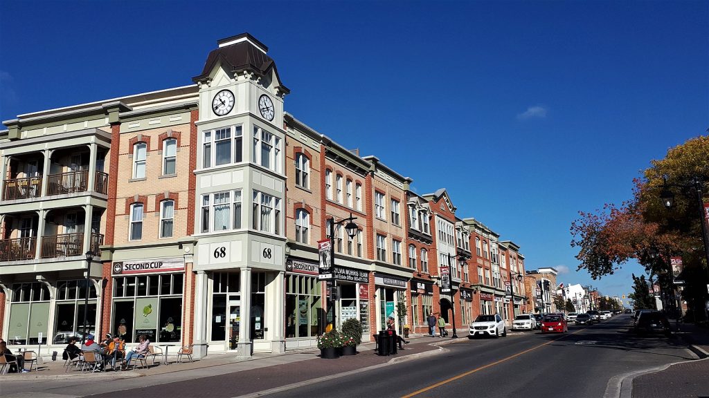 Markham Village Heritage Conservation District