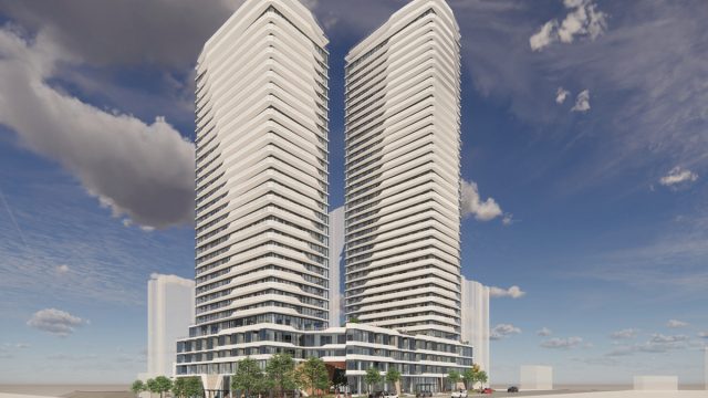 2500 Don Mills Road Condos