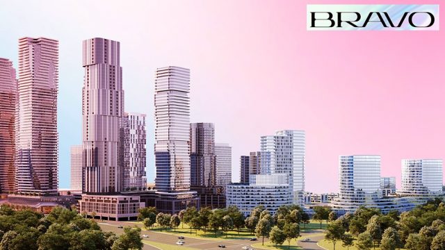 Bravo Festival Condos by Menkes