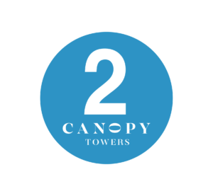 Canopy 2 Towers logo