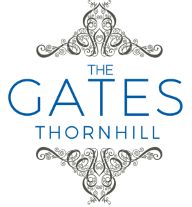 The Gates of Thornhill logo