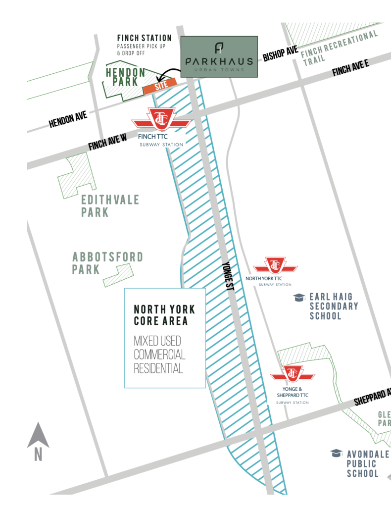 Parkhaus map