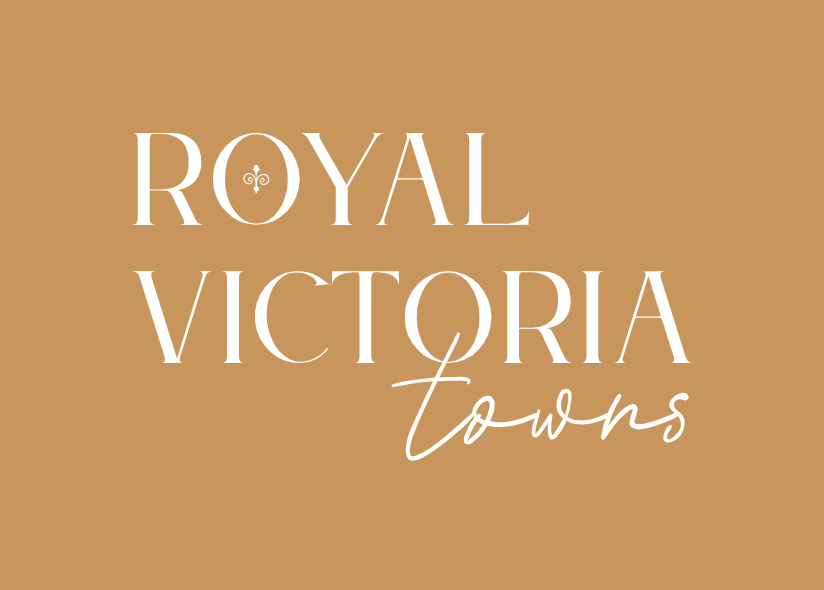 Royal Victoria Towns logo